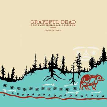 6LP/Box Set The Grateful Dead: Portland Memorial Coliseum 5/19/1974 LTD 47535