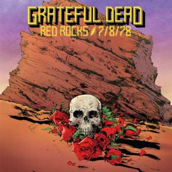 Album The Grateful Dead: Red Rocks 7/8/78