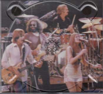 3CD The Grateful Dead: Red Rocks 7/8/78 119227