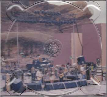 3CD The Grateful Dead: Red Rocks 7/8/78 119227