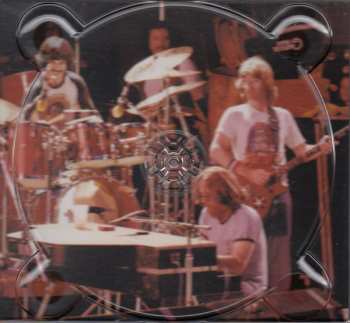 3CD The Grateful Dead: Red Rocks 7/8/78 119227