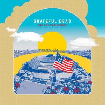 5LP/Box Set The Grateful Dead: Saint Of Circumstance (Giants Stadium · East Rutherford ·NJ · 6/17/91) LTD 420158