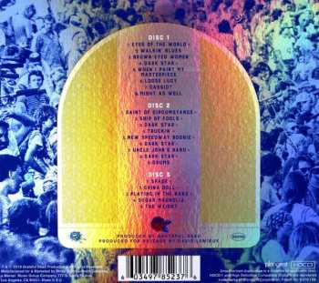 3CD The Grateful Dead: Saint Of Circumstance (Giants Stadium · East Rutherford · NJ · 6/17/91) 393840