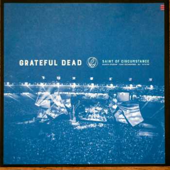 5LP/Box Set The Grateful Dead: Saint Of Circumstance (Giants Stadium · East Rutherford ·NJ · 6/17/91) LTD 420158