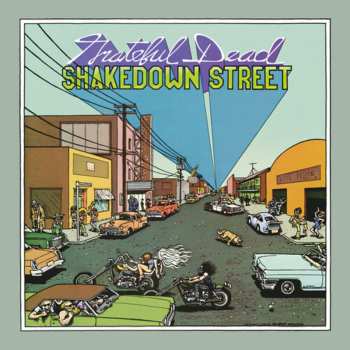 LP The Grateful Dead: Shakedown Street 555177