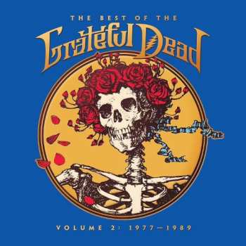 Album The Grateful Dead: The Best Of The Grateful Dead Volume 2: 1977 - 1989