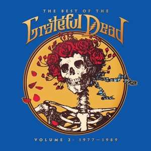 2LP The Grateful Dead: The Best Of The Grateful Dead Volume 2: 1977 - 1989 597534