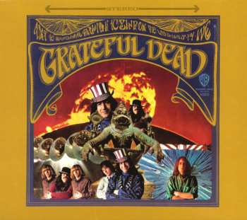 2CD The Grateful Dead: The Grateful Dead DLX 619243