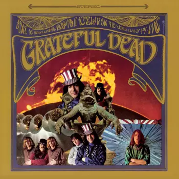 The Grateful Dead: The Grateful Dead