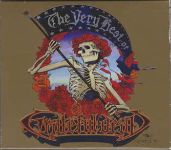 CD The Grateful Dead: The Very Best Of Grateful Dead 545060