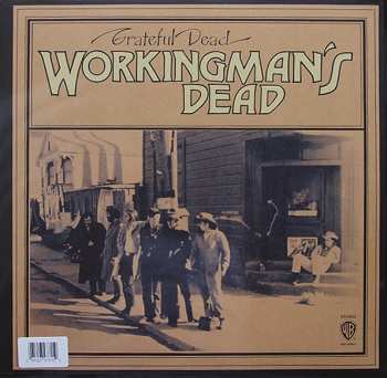 LP The Grateful Dead: Workingman's Dead 606453