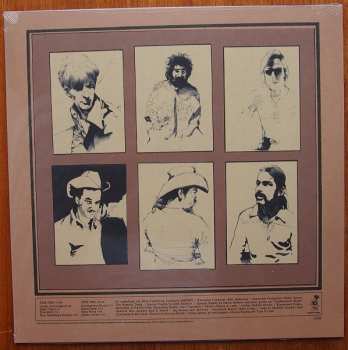 LP The Grateful Dead: Workingman's Dead 606453