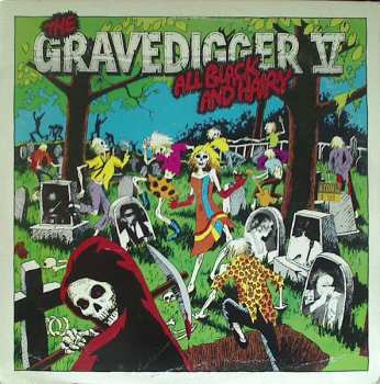 Album The Gravedigger V: All Black And Hairy