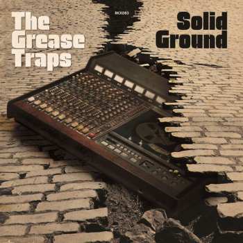 CD The Grease Traps: Solid Ground 618068