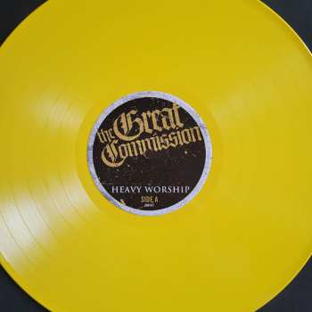 LP The Great Commission: Heavy Worship CLR 596053