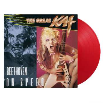 LP The Great Kat: Beethoven On Speed 542593