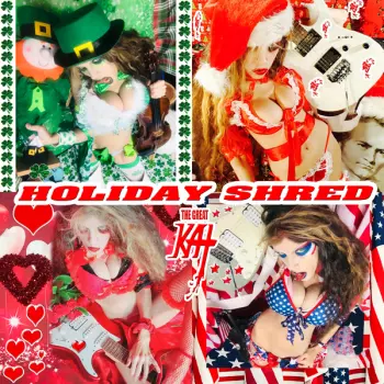 The Great Kat: Holiday Shred