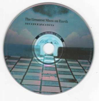 CD The Greatest Show On Earth: Horizons DIGI 112074