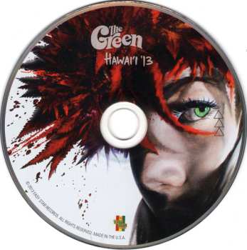 CD The Green: Hawaii '13 591793