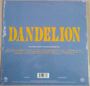 LP The Greeting Committee: Dandelion CLR 561541