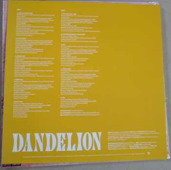 LP The Greeting Committee: Dandelion CLR 561541