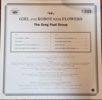 LP The Greg Foat Group: Girl And Robot With Flowers 373037