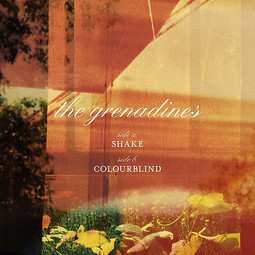 Album The Grenadines: Shake/Colourblind