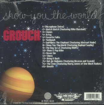 2LP The Grouch: Show You The World CLR | LTD 648187