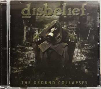 CD Disbelief: The Ground Collapses LTD 15078