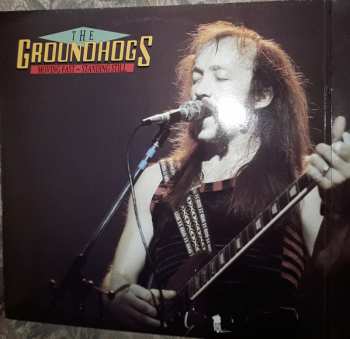 2LP The Groundhogs: Moving Fast - Standing Still 645520