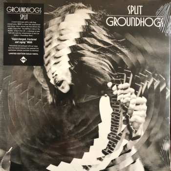 LP The Groundhogs: Split CLR | LTD 648511