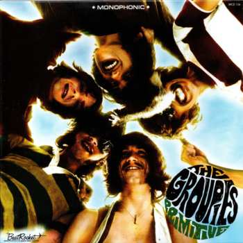 CD The Groupies: Primitive 622526