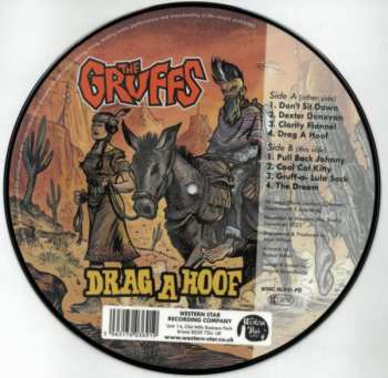 EP The Gruffs: Drag A Hoof PIC 613454