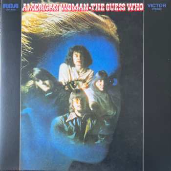 LP The Guess Who: American Woman 592268