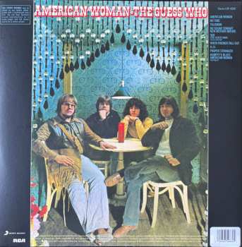 LP The Guess Who: American Woman 592268