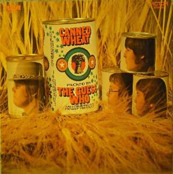 Album The Guess Who: Canned Wheat