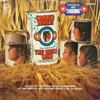 LP The Guess Who: Canned Wheat 594946