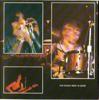 CD The Guess Who: Live At The Paramount 551170