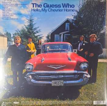 LP The Guess Who: So Long, Bannatyne 611341