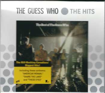 CD The Guess Who: The Best Of The Guess Who 626104