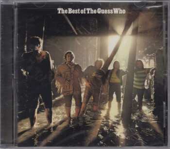 CD The Guess Who: The Best Of The Guess Who 626104