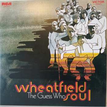 LP The Guess Who: Wheatfield Soul 616495