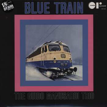 LP The Guido Manusardi Trio: Blue Train 599193