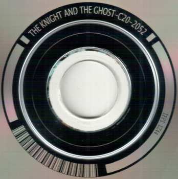 CD The Guildmaster: The Knight And The Ghost 404704