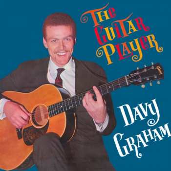 Album Davy Graham: The Guitar Player