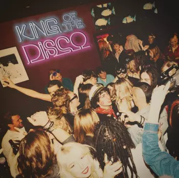 King Of The Disco / Mirror Mirror