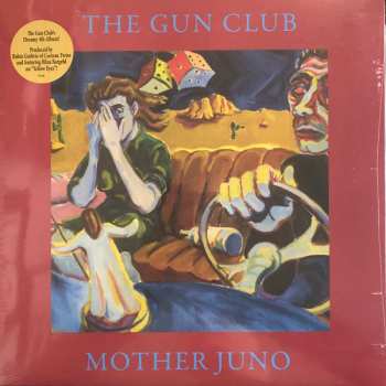 LP The Gun Club: Mother Juno 584625