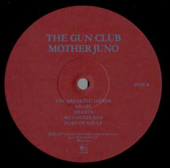 LP The Gun Club: Mother Juno 584625