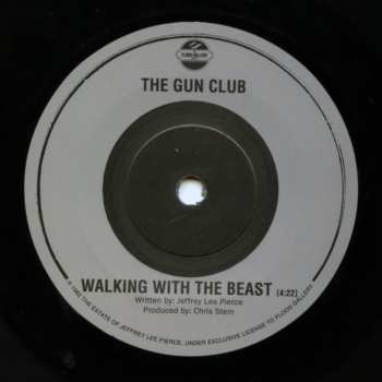 7SP/Box Set The Gun Club: Preaching The Blues DLX | LTD 467442