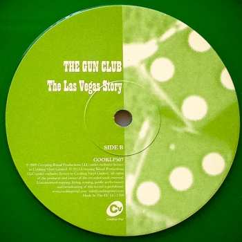 LP The Gun Club: The Las Vegas Story LTD | CLR 77153